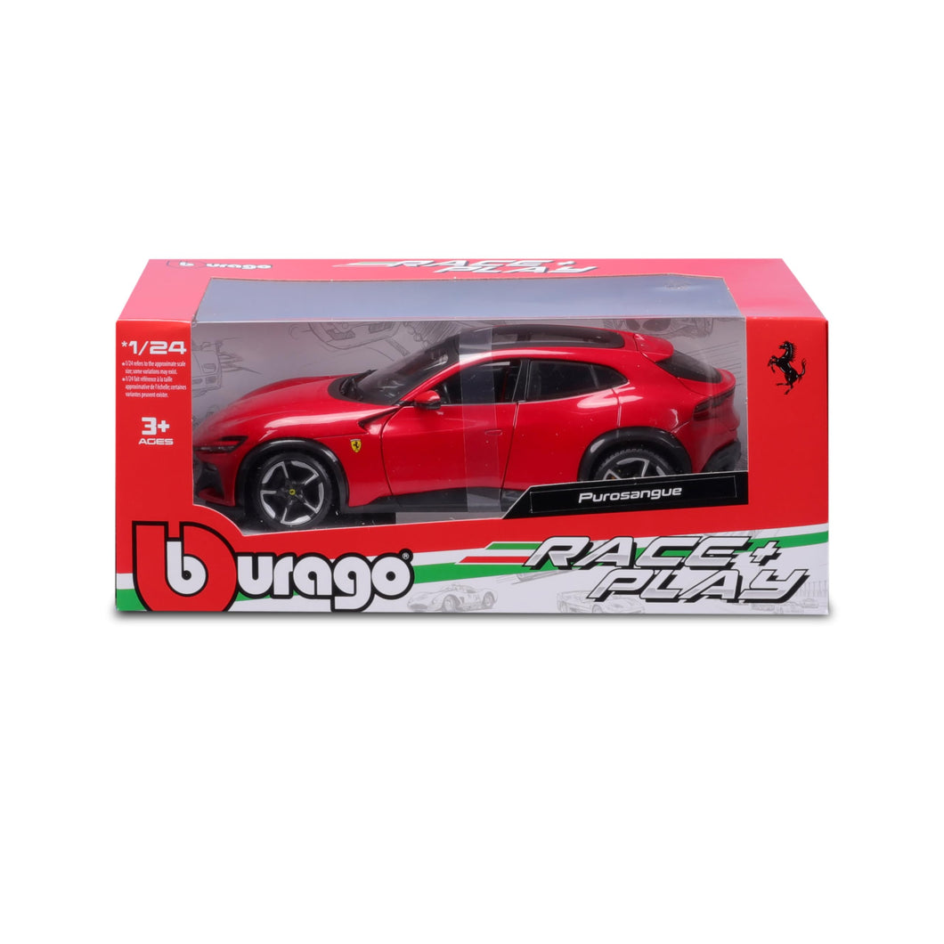 Burago 1:24 Ferrari Purosangue