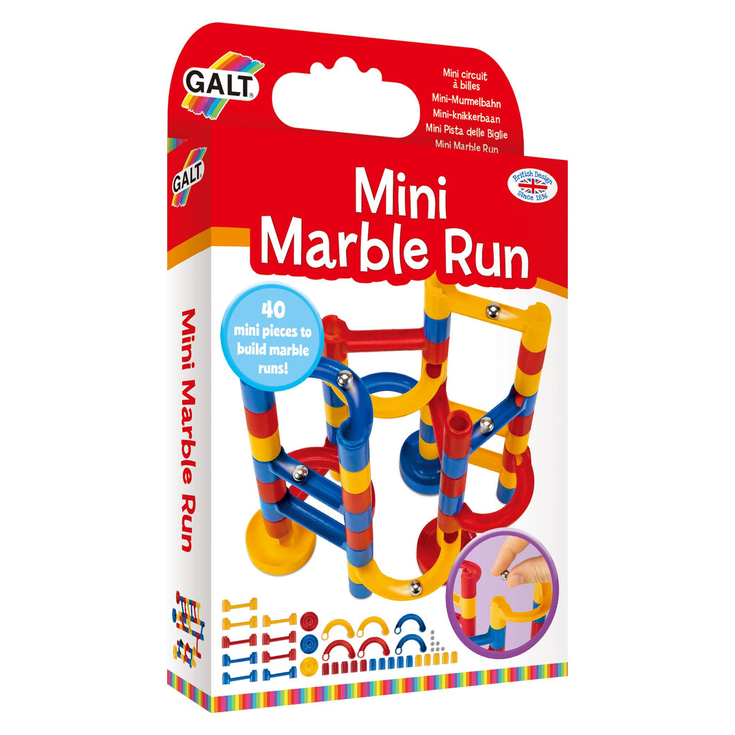 Mini Marble Run