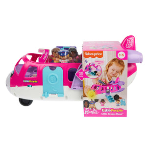 FisherPrice Little People Barbie Little Dream Plane