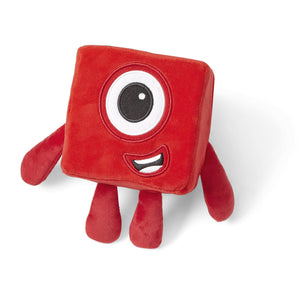 NumberBlocks One Plush
