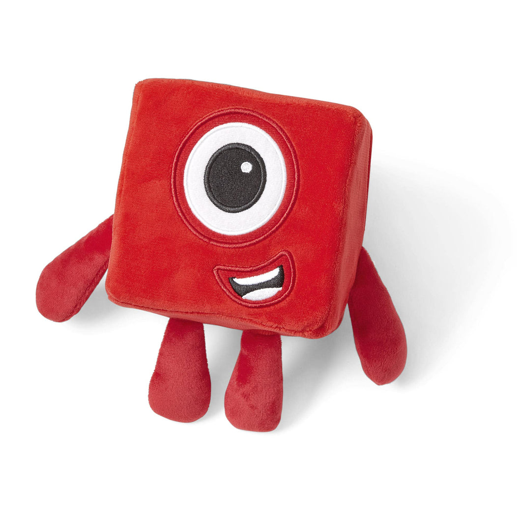 NumberBlocks One Plush