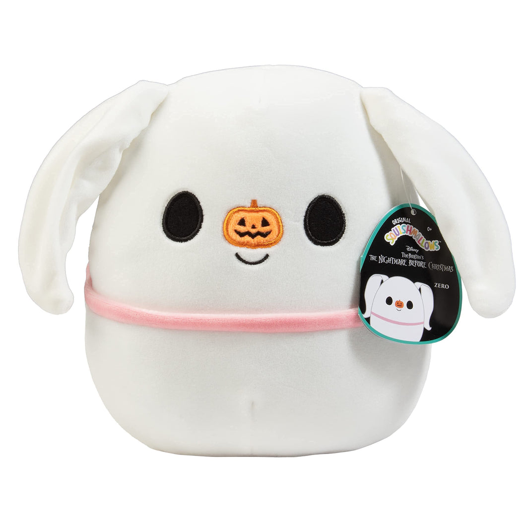 Squishmallows The Nightmare Before Christmas - Zero