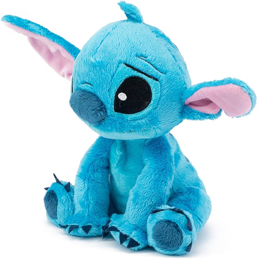 Disney Flopsie 25cm Stitch Plush