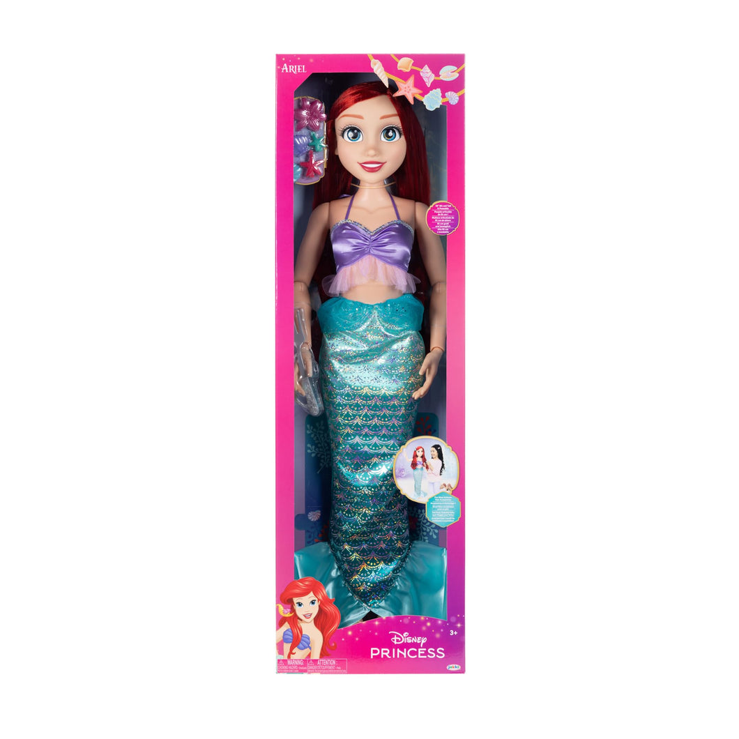 Disney Princess 32 Inches Tall Playdate Ariel