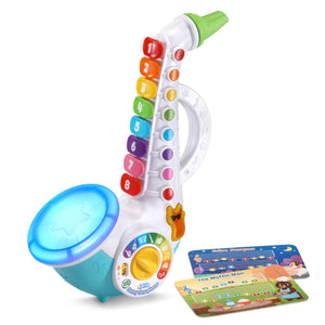 Leapfrog Jazzy Saxophone