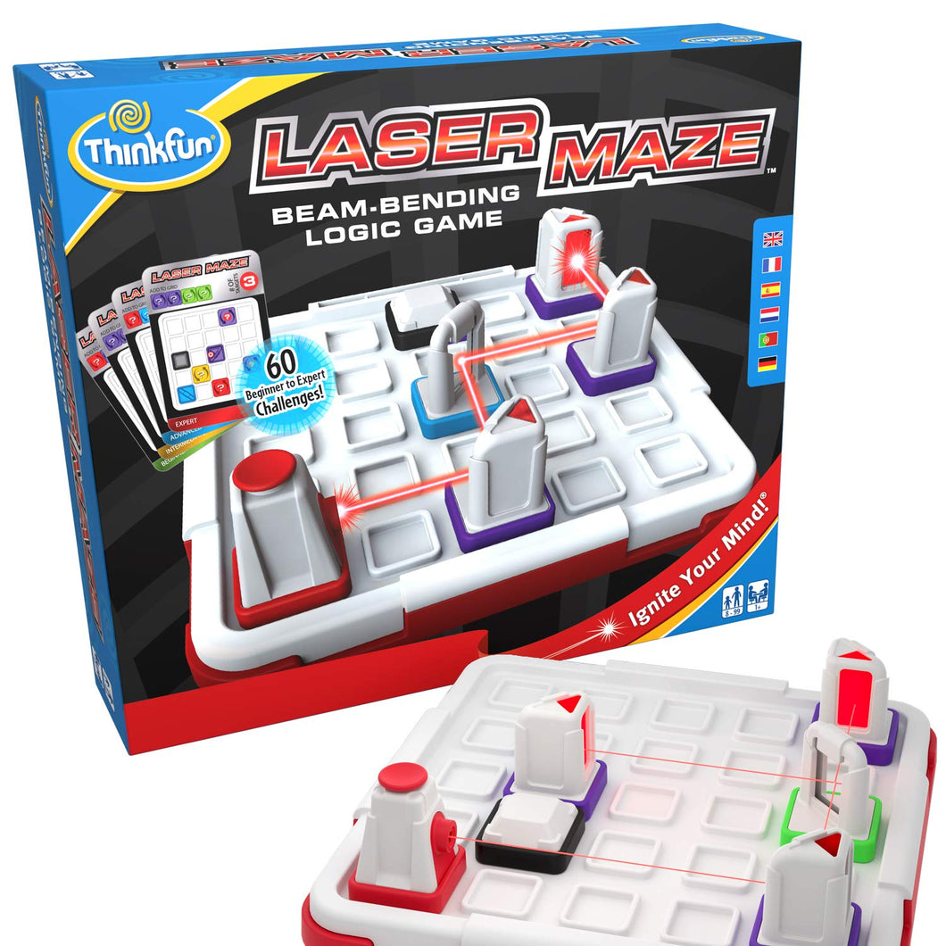 Laser Maze