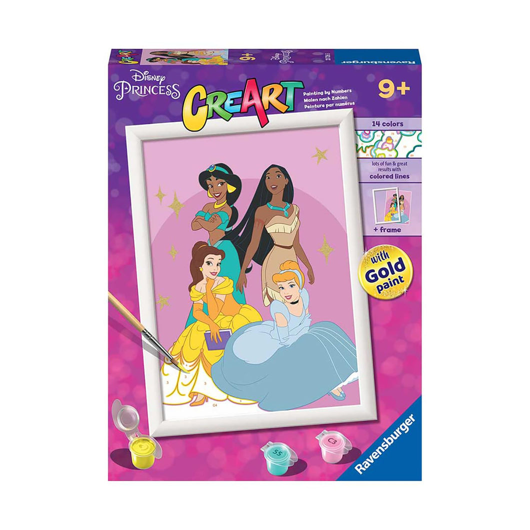 CreArt Disney Princess
