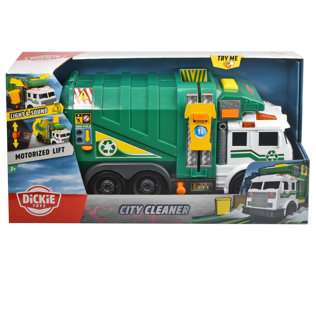 Dickie Toys City Cleaner