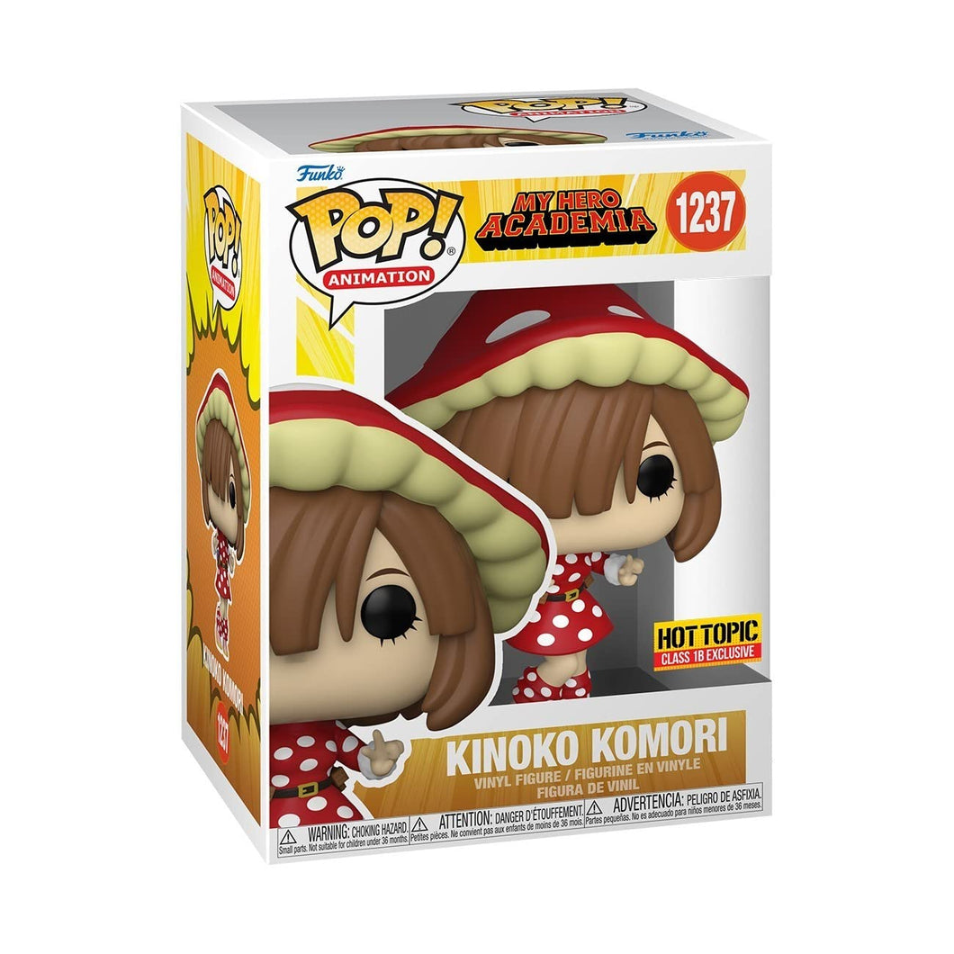 Funko Pop Animation My Hero Academia - Kinoko Komori 1237
