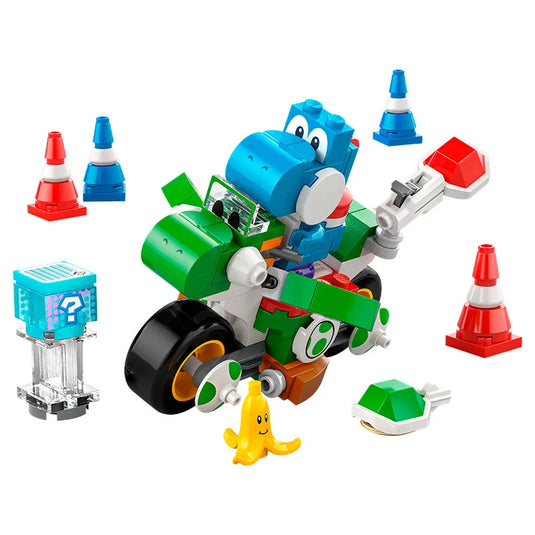 LEGO Super Mario 72031 Mario Kart - Yoshi Bike