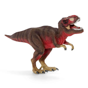 Schleich 72068 Tyrannosaurus Rex Red