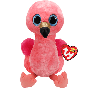 TY Beanie Boo Large - Gilda Flamingo