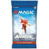 Magic the Gathering Avatar Play Booster Pack