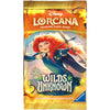 Lorcana Wilds Unknown Booster Pack