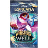 Lorcana Whispers in the Well Booster Pack