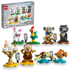 LEGO Disney 100 43226 Disney Duos