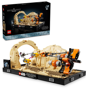 LEGO Star Wars 75380 Mos Espa Podrace