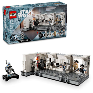 LEGO Star Wars 75387 Boarding the Tantive IV