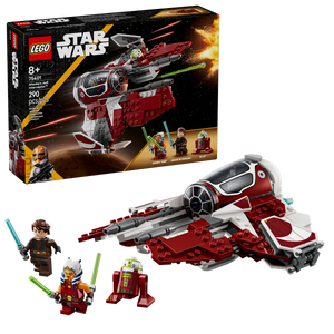 LEGO Star Wars 75401 Ahsoka’s Jedi Interceptor