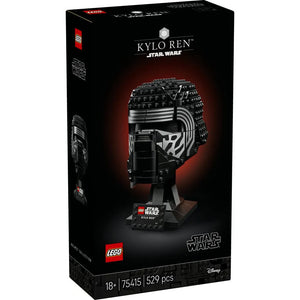 LEGO Star Wars 75415 Kylo Ren Helmet