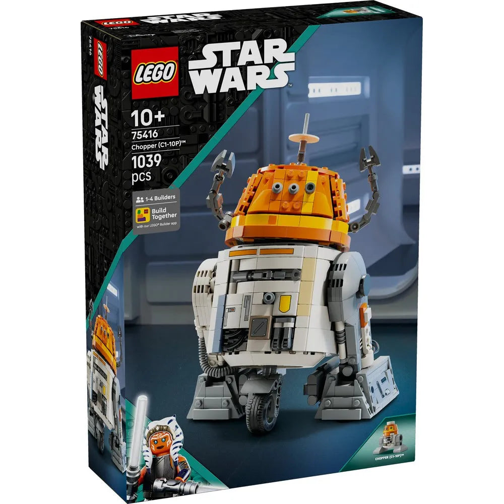LEGO Star Wars 75416 Chopper (C1-10P) Astromech Droid