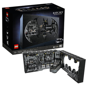 LEGO 76252 Batcave Shadow Box