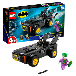LEGO DC Super Heroes 76264 Batmobile Pursuit: Batman vs. The Joker
