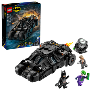 LEGO DC 76303 Batman Tumbler vs. Two Face & The Joker
