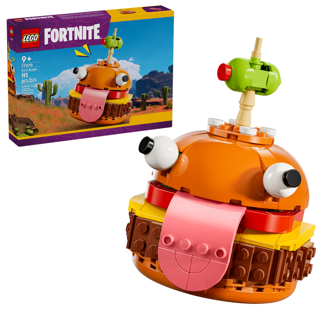 LEGO Fortnite 77070 Durr Burger