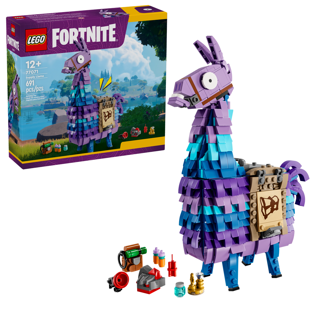 LEGO Fortnite 77071 Supply Llama