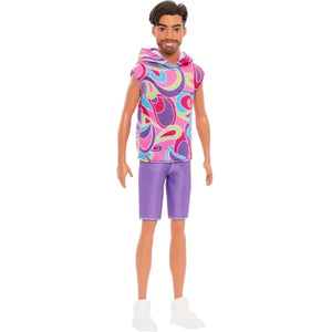Barbie Fashionista Ken #227