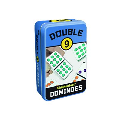 Dominos Double 9