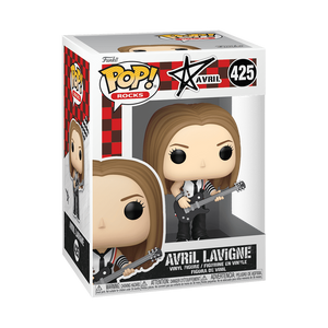 Funko Pop Vinyl - Avril Lavigne