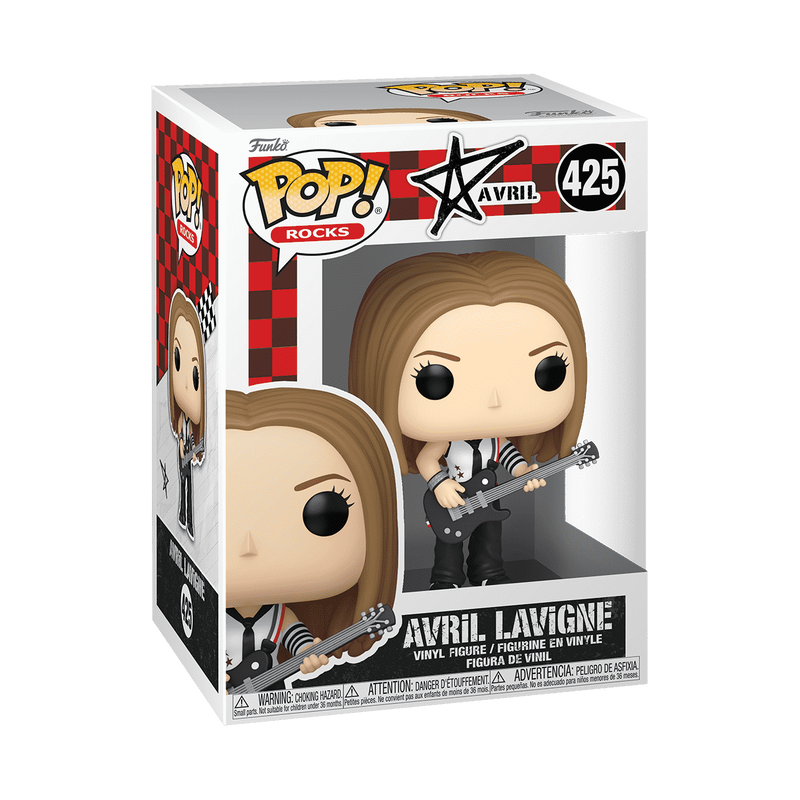Funko Pop Vinyl - Avril Lavigne