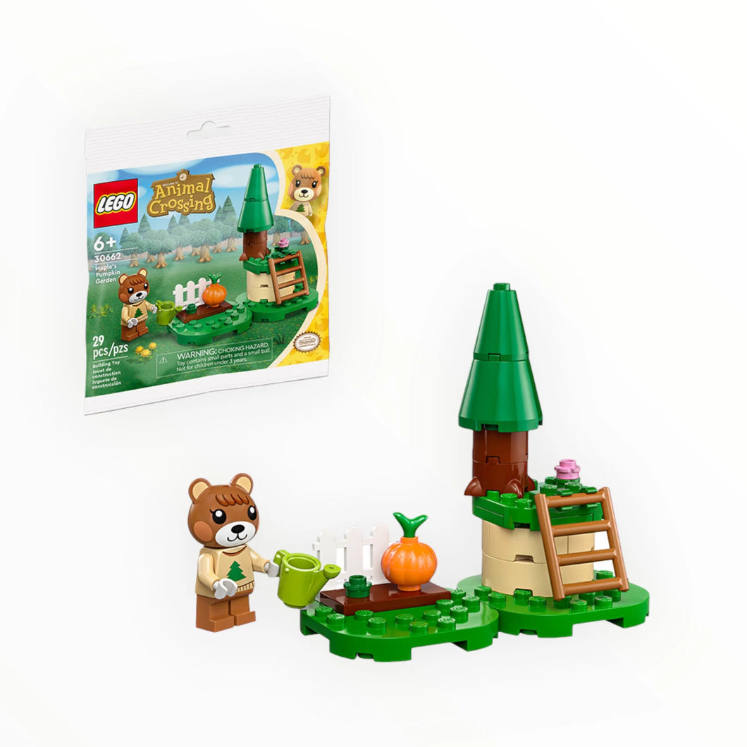 LEGO 30662 Animal Crossing Maple's Pumpkin Garden