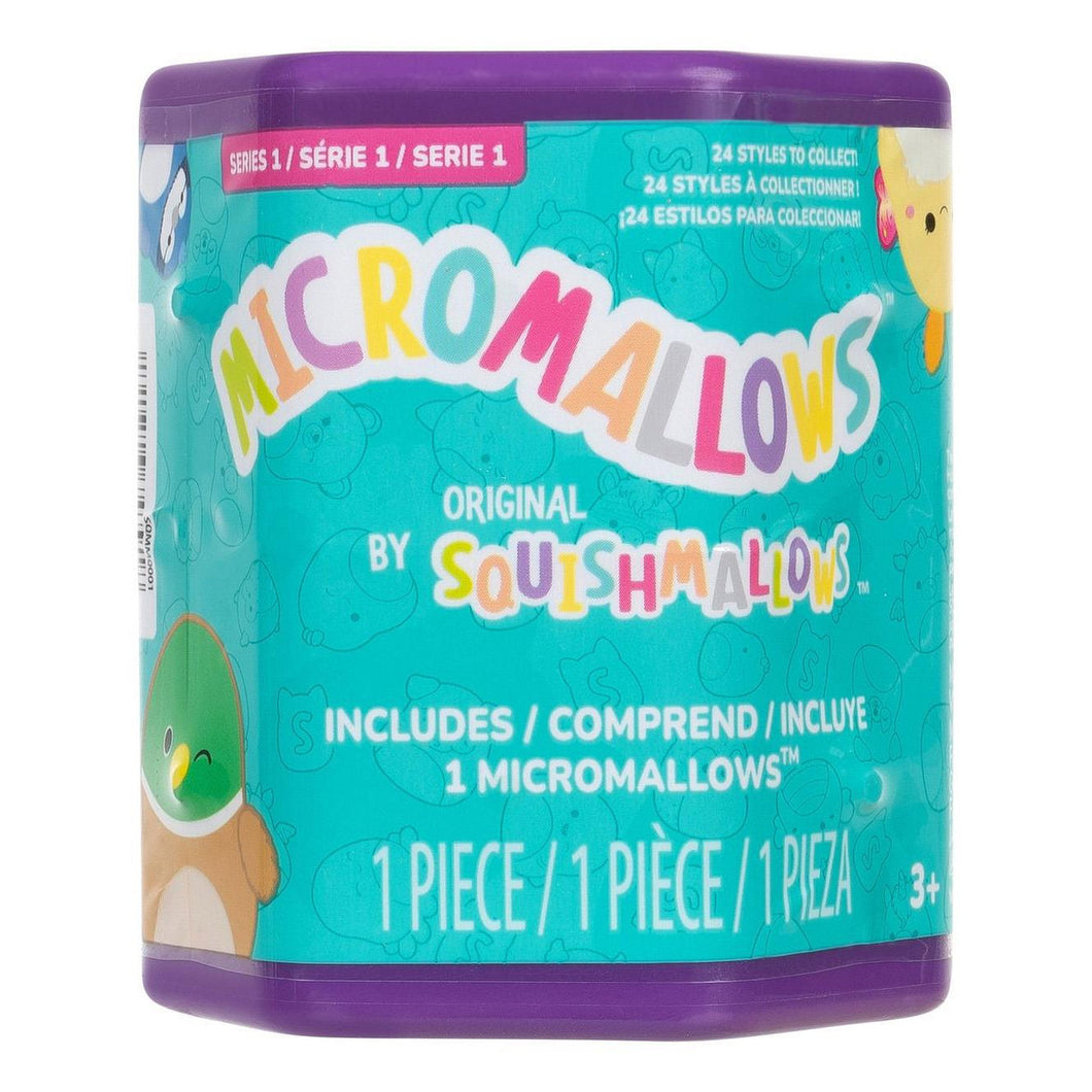 Squishmallows Micromallows Series 1