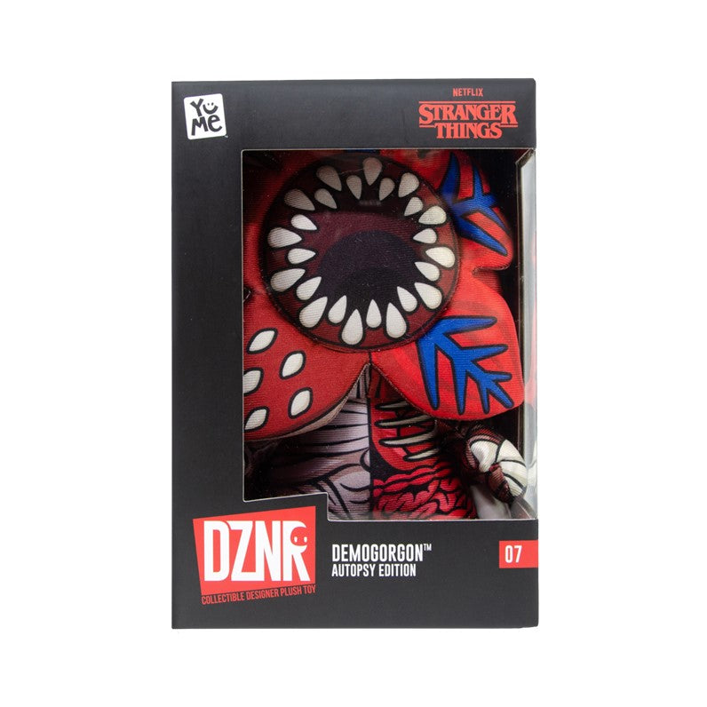 DZNR Stranger Things Plush - Demogorgon Autopsy Edition