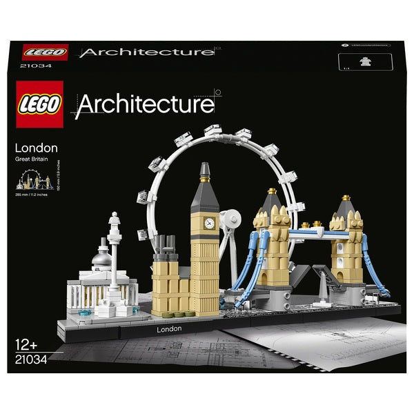 LEGO Architecture 21034 London