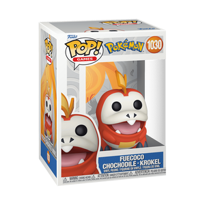 Funko Pop Vinyl - Pokemon Fuecoco