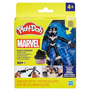 Play-Doh Marvel Black Panther Cutting Claws
