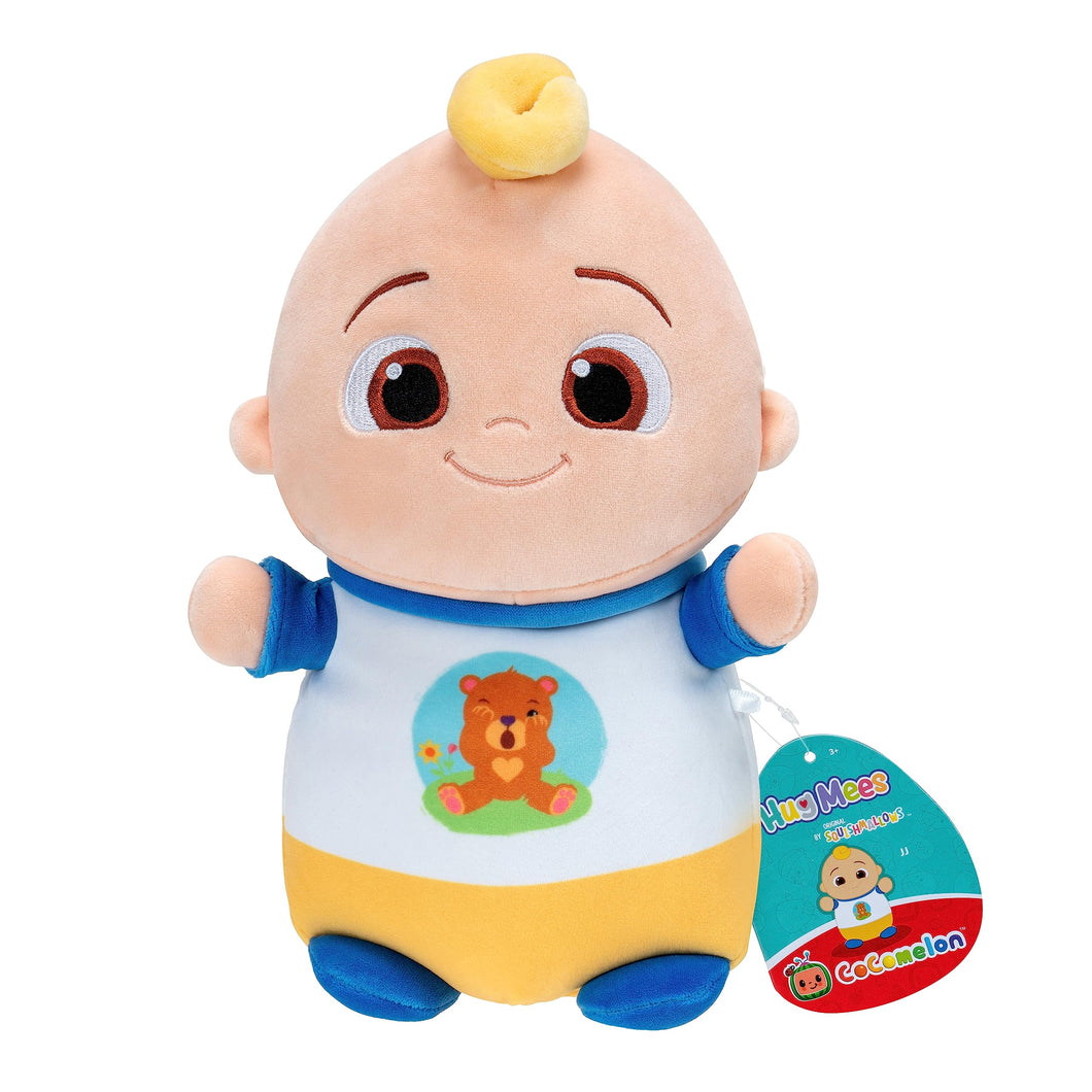 Squishmallows Hug Mees Cocomelon - JJ