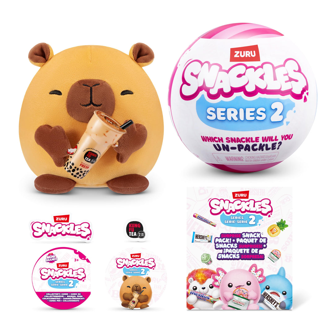 Snackles Series 2