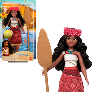 Moana 2 - Singing Adventure Moana
