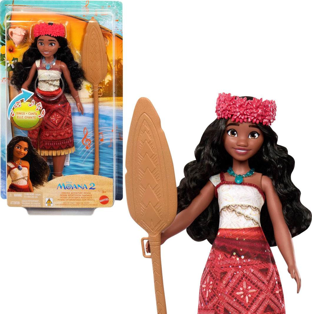 Moana 2 - Singing Adventure Moana