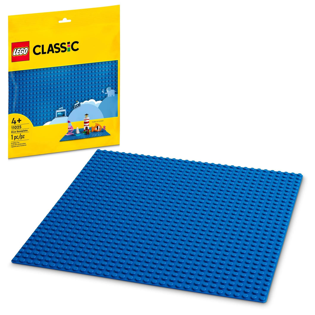 LEGO Classic 11025 Blue Baseplate