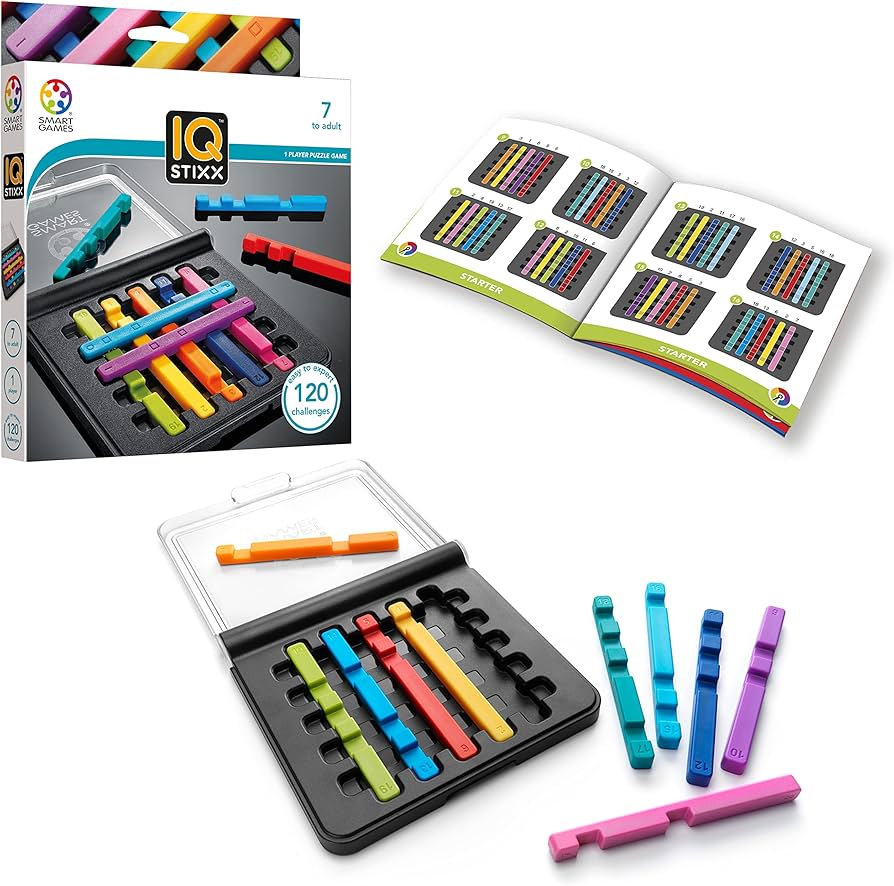 Smart Games IQ Stixx