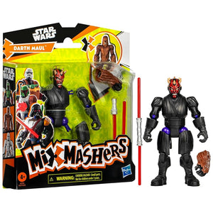 Star Wars Mix Mashers - Darth Maul