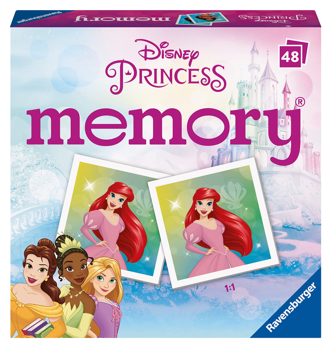 Ravensburger Disney Princess Memory Game