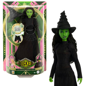 Wicked Musical Elphaba Thropp