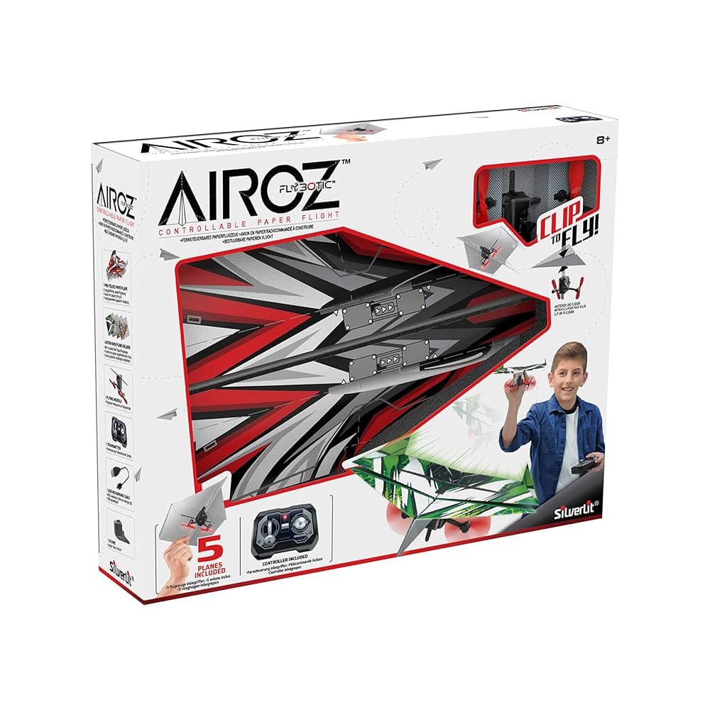 Silverlit Airoz RC